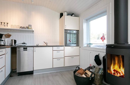 Nørre Lyngby Casa | 4 esrellas case en Løkken