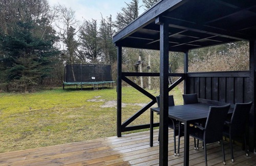 Nørre Lyngby Casa | 4 esrellas case en Løkken