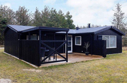 Nørre Lyngby Casa | 4 esrellas case en Løkken