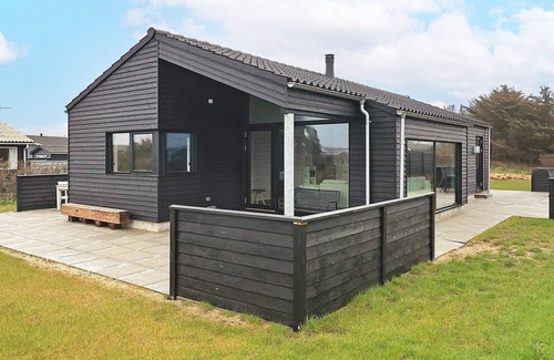 Lokken Casa | 6 personas casa en Løkken