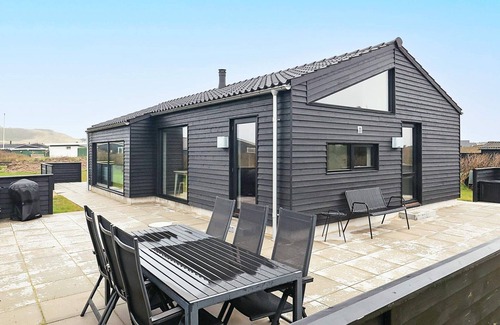 Lokken Casa | 6 personas casa en Løkken