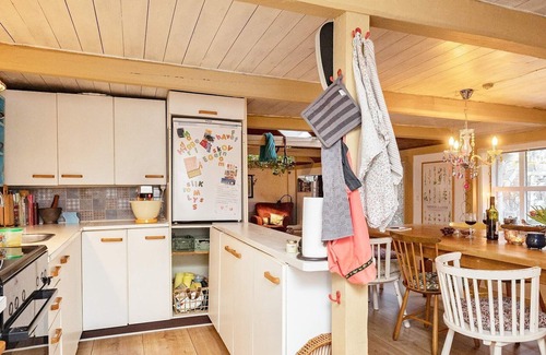 Lokken Casa | 6 personas casa en Løkken