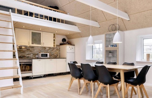 Lokken Casa | 6 personas casa en Løkken