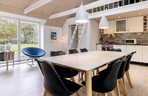 Lokken Casa | 6 personas casa en Løkken