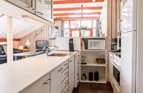 Grønhøj Casa | 6 person holiday home in Løkken