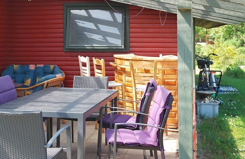 Nørre Lyngby Casa | 6 personas casa en Løkken