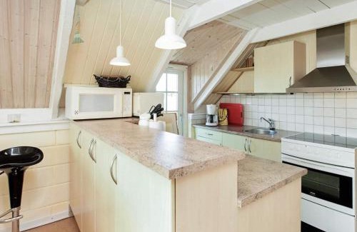 Nørre Lyngvig Casa | 6 person holiday home in Ringkøbing-By Traum