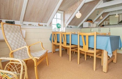 Nørre Lyngvig Casa | 6 person holiday home in Ringkøbing-By Traum