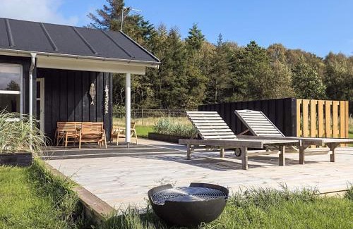 Sillerslev Casa | 6 person holiday home in Øster Assels-By Traum
