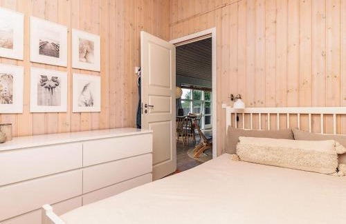 Sillerslev Casa | 6 person holiday home in Øster Assels-By Traum