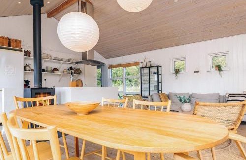 Sillerslev Casa | 6 person holiday home in Øster Assels-By Traum