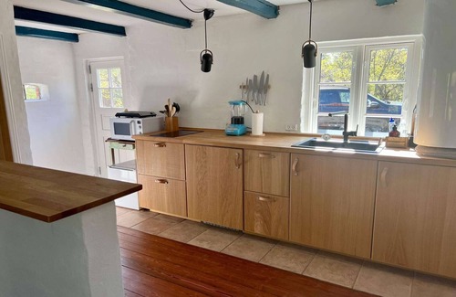 Hulsig Casa | 6 personas casa en Skagen-By Traum