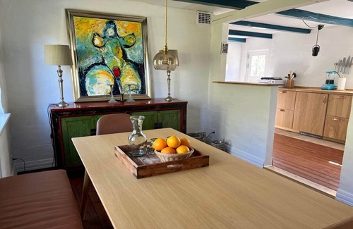 Hulsig Casa | 6 personas casa en Skagen-By Traum