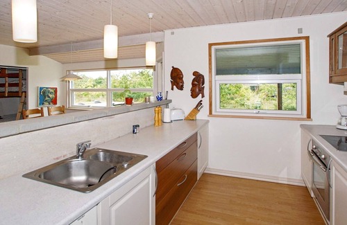 Ringkøbing-Skjern Municipality Casa | 6 personas casa en Skjern