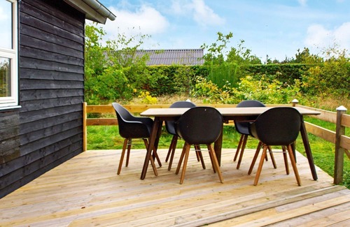Ringkøbing-Skjern Municipality Casa | 6 personas casa en Skjern