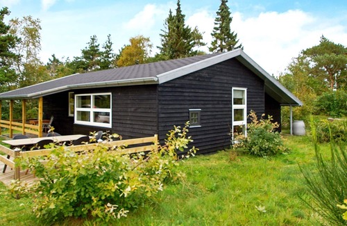 Ringkøbing-Skjern Municipality Casa | 6 personas casa en Skjern