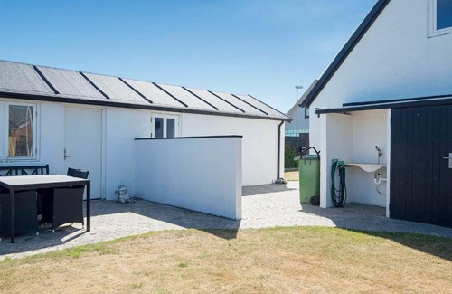 Thorsminde Casa | Elegant Holiday Home in Ulfborg near Sea