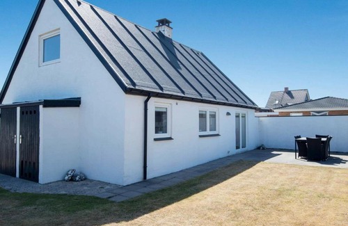 Thorsminde Casa | Elegant Holiday Home in Ulfborg near Sea