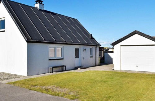 Thorsminde Casa | Elegant Holiday Home in Ulfborg near Sea