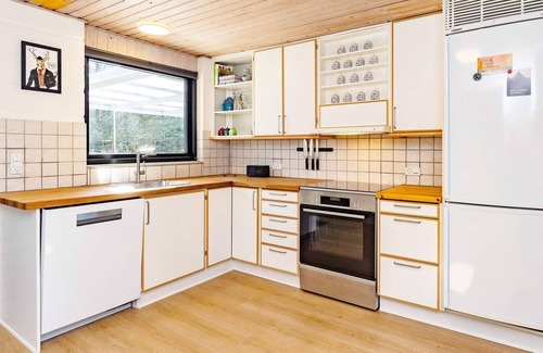 Amtoft Casa | 6 personas casa en Vesløs-By Traum