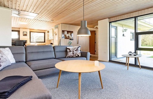 Amtoft Casa | 6 personas casa en Vesløs-By Traum