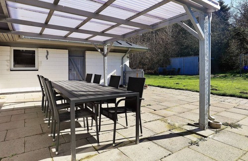 Amtoft Casa | 6 personas casa en Vesløs-By Traum