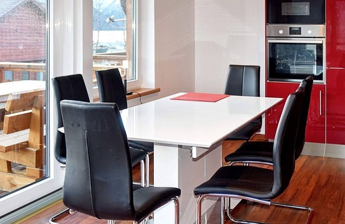 Gjemnes Municipality Apartamento | 6 personas casa en EIDSVÅG