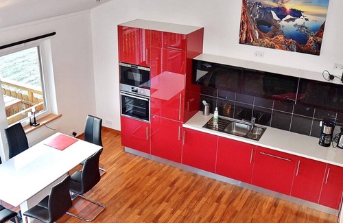 Gjemnes Municipality Apartamento | 6 personas casa en EIDSVÅG