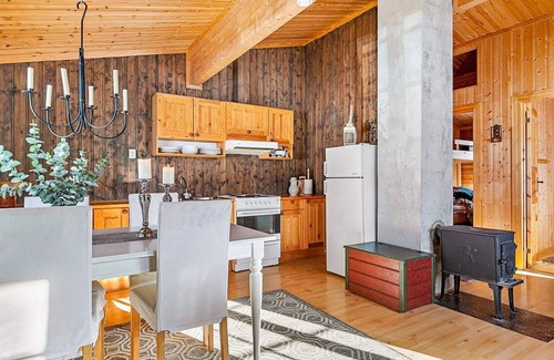 Galaa Casa | 6 personas casa en Glåmos