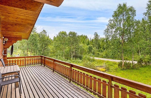 Galaa Casa | 6 personas casa en Glåmos