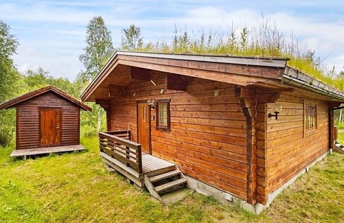 Galaa Casa | 6 personas casa en Glåmos