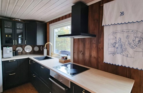 Halden Casa | 6 personas casa en Halden-By Traum