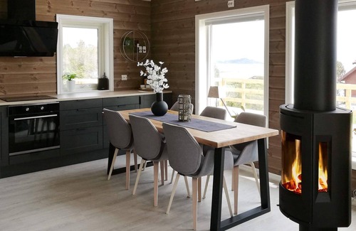 Florø Casa | 6 personas casa en Kalvåg
