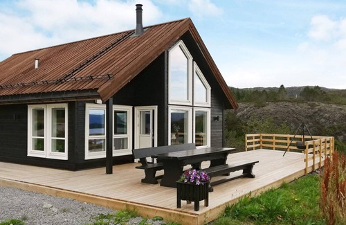 Florø Casa | 6 personas casa en Kalvåg