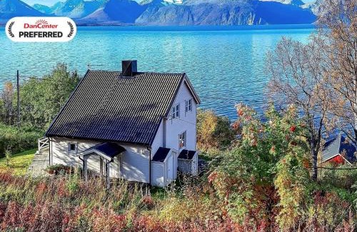 Lyngen Casa | 6 person holiday home in Olderdalen