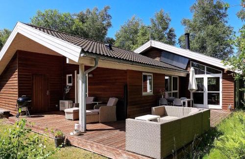 Aalbaek Casa | 6 person holiday home in Ålbæk-By Traum