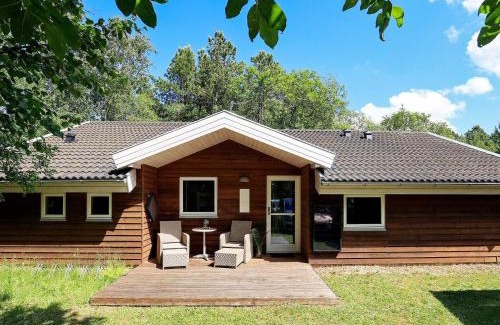 Aalbaek Casa | 6 person holiday home in Ålbæk-By Traum
