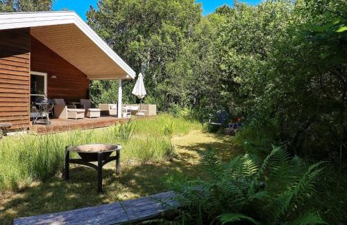 Aalbaek Casa | 6 person holiday home in Ålbæk-By Traum