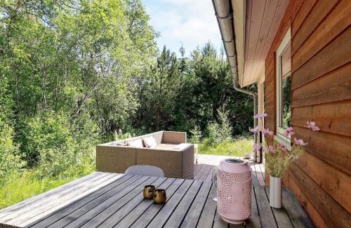 Aalbaek Casa | 6 person holiday home in Ålbæk-By Traum