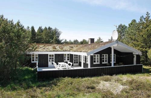 Skiveren Casa | 6 person holiday home in Ålbæk-By Traum