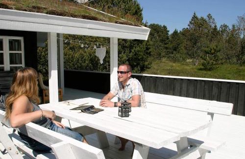 Skiveren Casa | 6 person holiday home in Ålbæk-By Traum