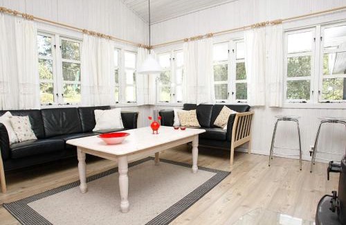 Skiveren Casa | 6 person holiday home in Ålbæk-By Traum