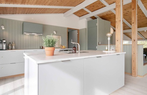 Aalbaek Casa | 6 personas casa en Ålbæk-By Traum