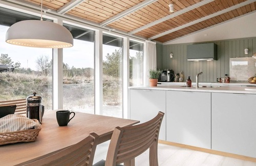 Aalbaek Casa | 6 personas casa en Ålbæk-By Traum