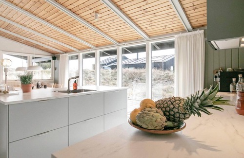 Aalbaek Casa | 6 personas casa en Ålbæk-By Traum