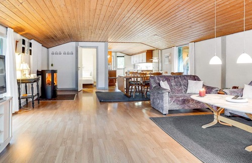 Aalbaek Casa | 6 Personas casa en Ålbæk