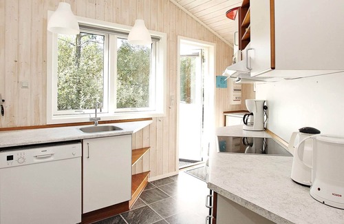 Aalbaek Casa | 6 personas casa en Ålbæk-By Traum