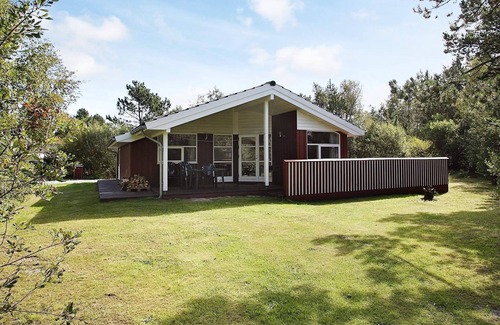 Aalbaek Casa | 6 personas casa en Ålbæk-By Traum