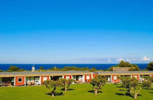Allinge Casa | 6 Person Holiday Home in Allinge