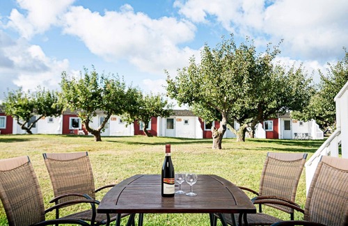 Allinge Casa | 6 Person Holiday Home in Allinge
